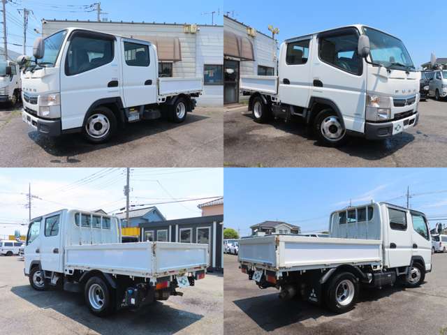 Mitsubishi Fuso Canter 5