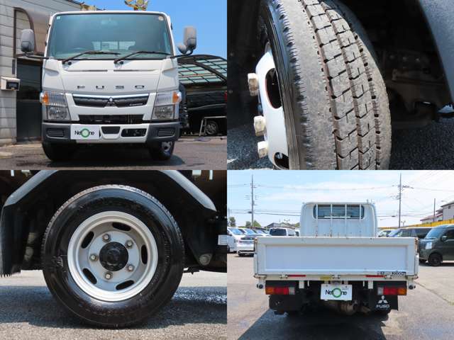 Mitsubishi Fuso Canter 6