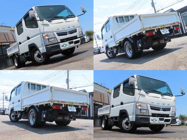Mitsubishi Fuso Canter 7