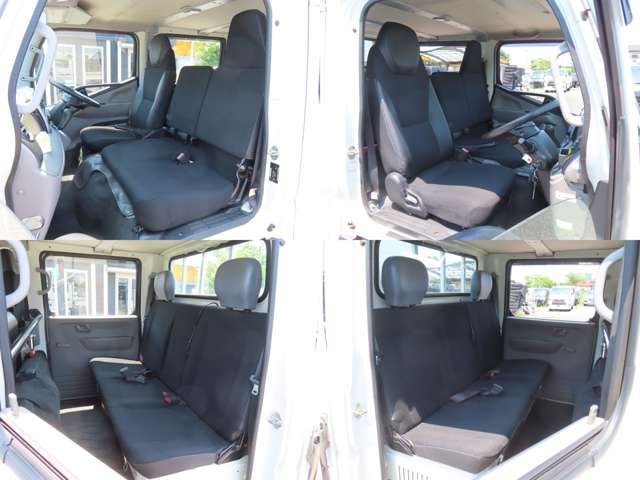 Mitsubishi Fuso Canter 9