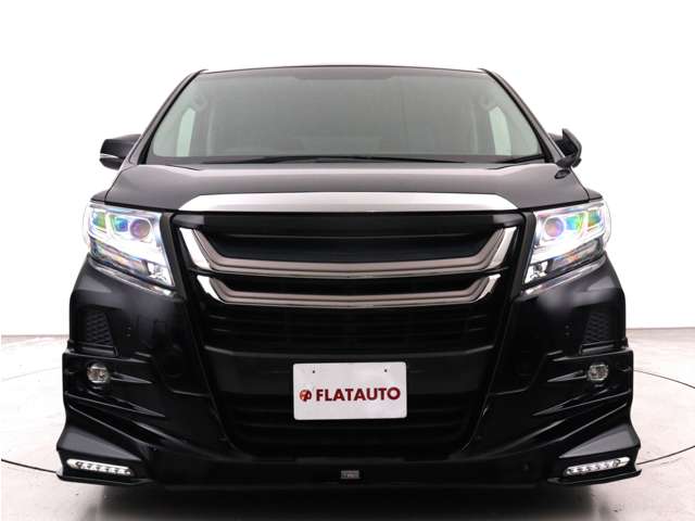 Toyota Alphard 6