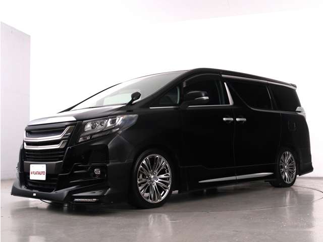 Toyota Alphard 7