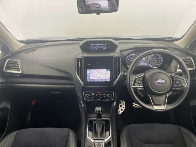 Subaru Forester 3