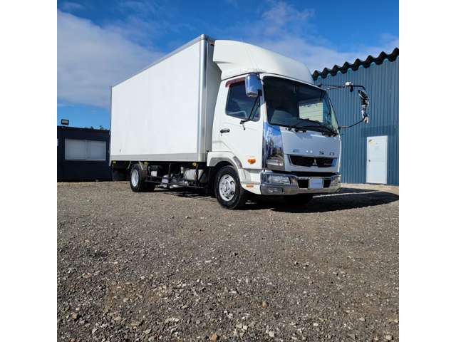 Mitsubishi Fuso Fighter 5