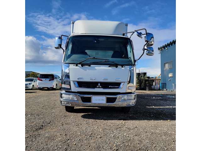 Mitsubishi Fuso Fighter 6