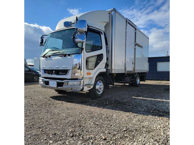 Mitsubishi Fuso Fighter 7