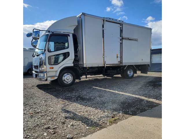 Mitsubishi Fuso Fighter 8