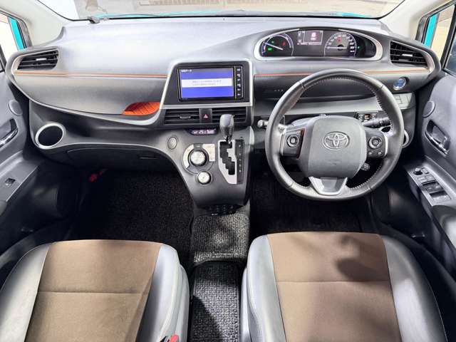Toyota Sienta 2