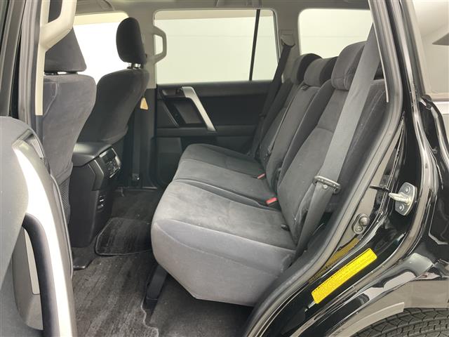 Toyota Land Cruiser Prado 12