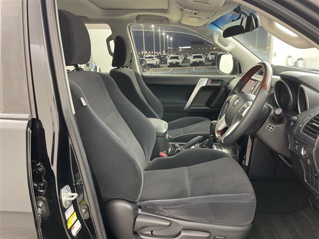 Toyota Land Cruiser Prado 8