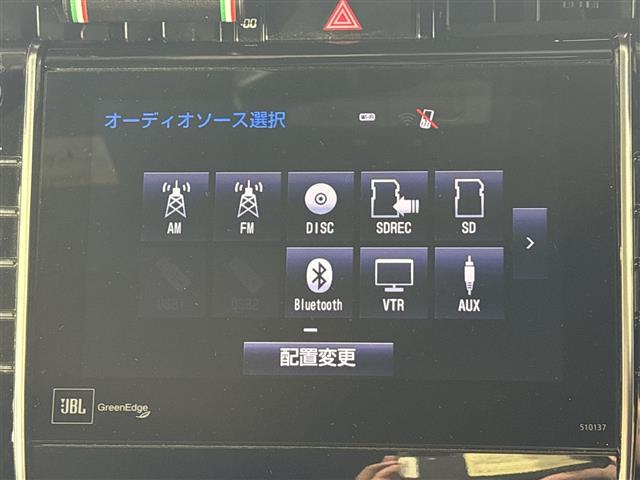 Toyota Harrier 4
