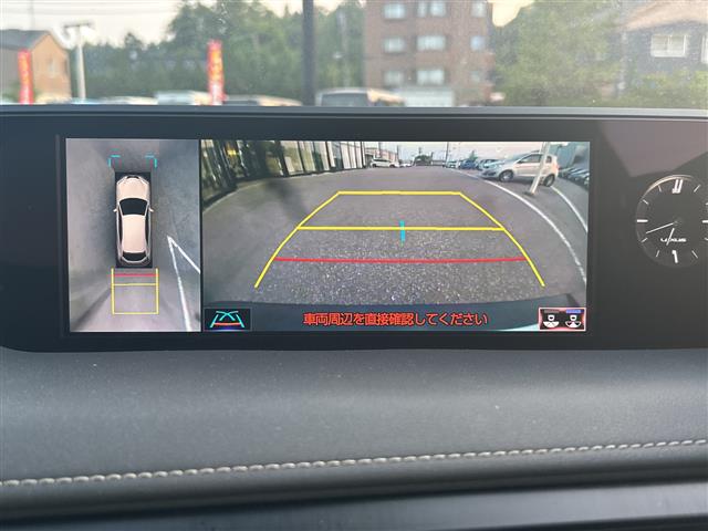 Lexus UX 6