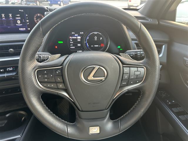 Lexus UX 9