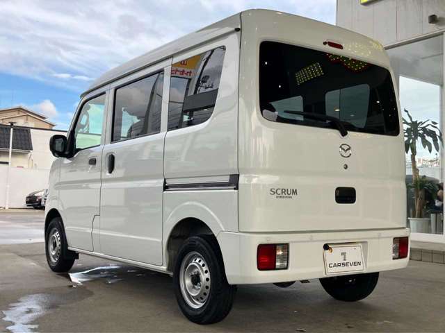 Mazda Scrum 8