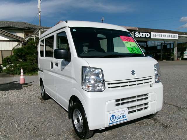Suzuki Every 3