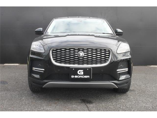 Jaguar E-Pace 8