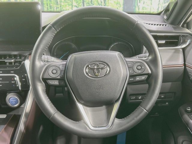 Toyota Harrier 11