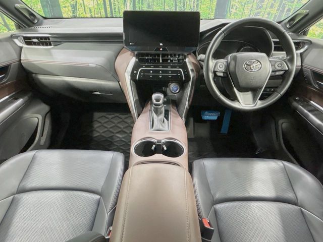 Toyota Harrier 2
