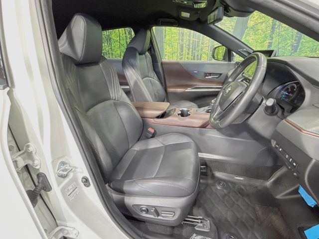 Toyota Harrier 8
