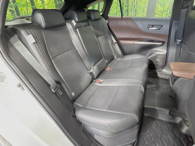 Toyota Harrier 9
