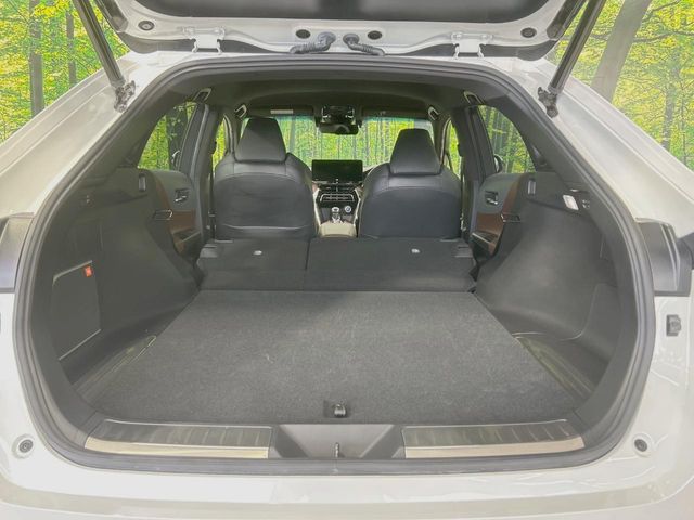 Toyota Harrier 10