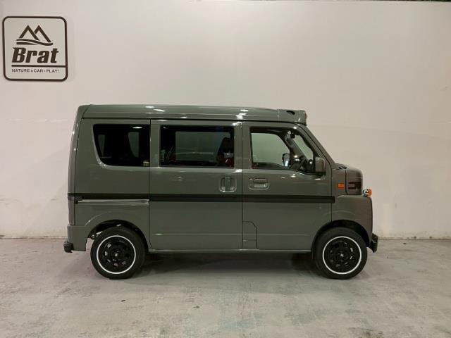 Suzuki Every 7