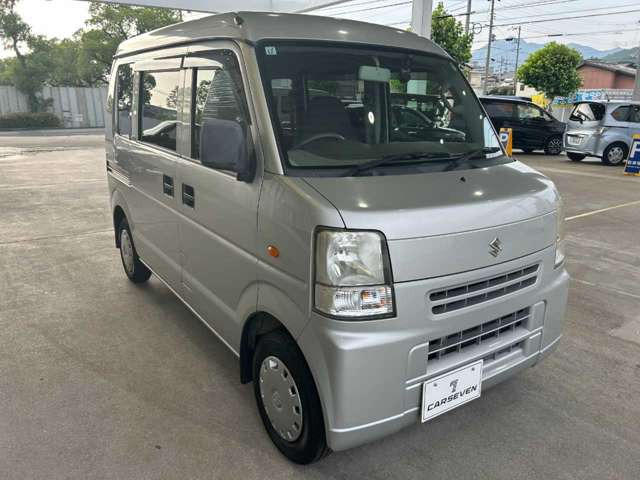 Suzuki Every 5