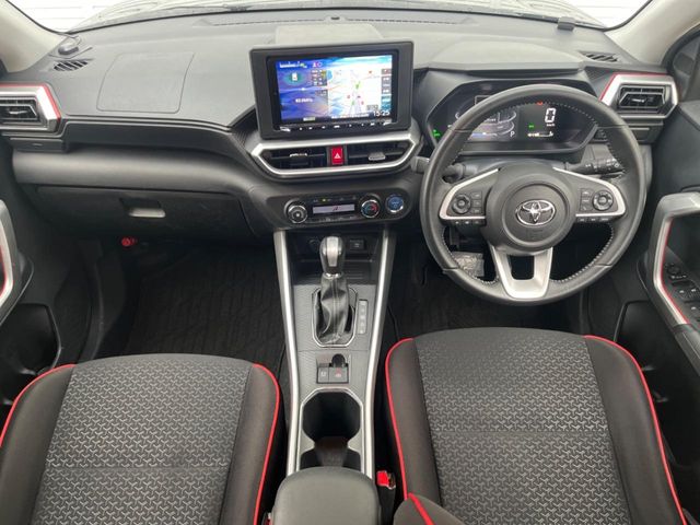 Toyota Raize 2