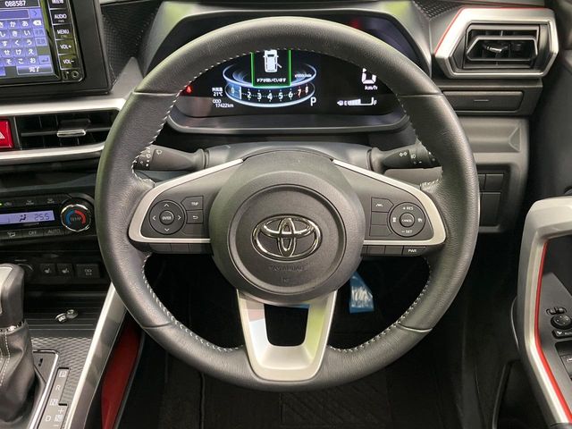 Toyota Raize 11