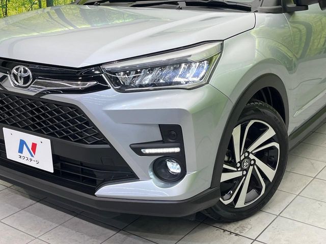 Toyota Raize 12
