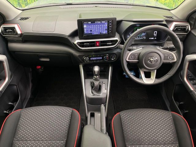 Toyota Raize 2