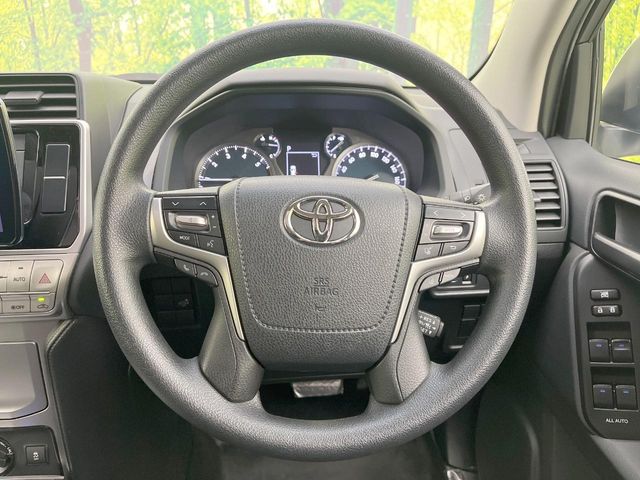 Toyota Land Cruiser Prado 12