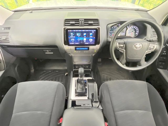 Toyota Land Cruiser Prado 2