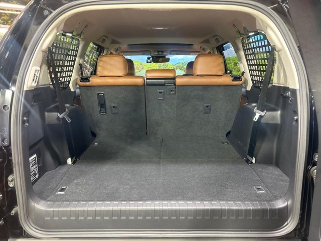 Toyota Land Cruiser Prado 11