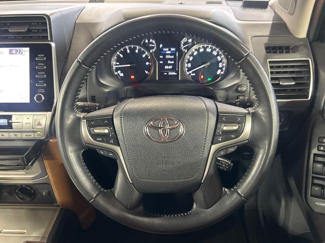 Toyota Land Cruiser Prado 12