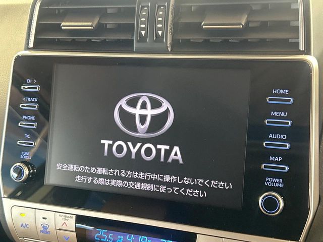 Toyota Land Cruiser Prado 4