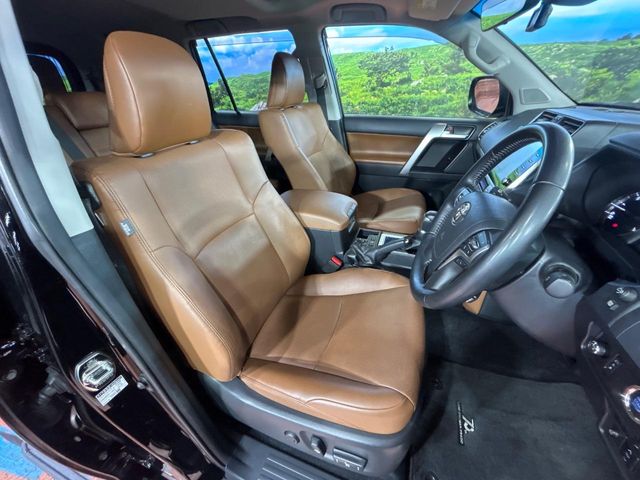 Toyota Land Cruiser Prado 8