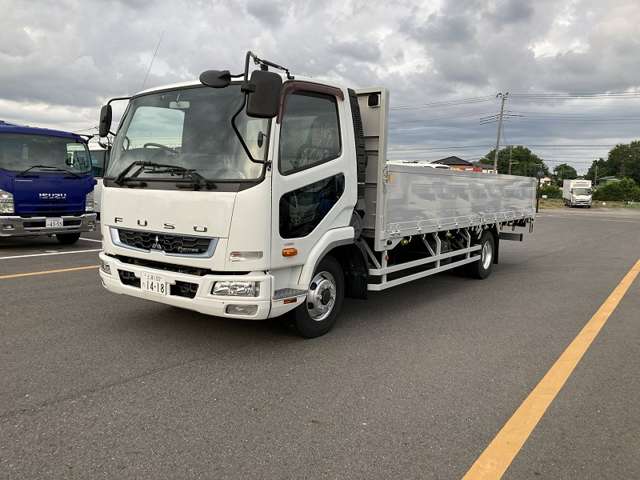 Mitsubishi Fuso Fighter 3
