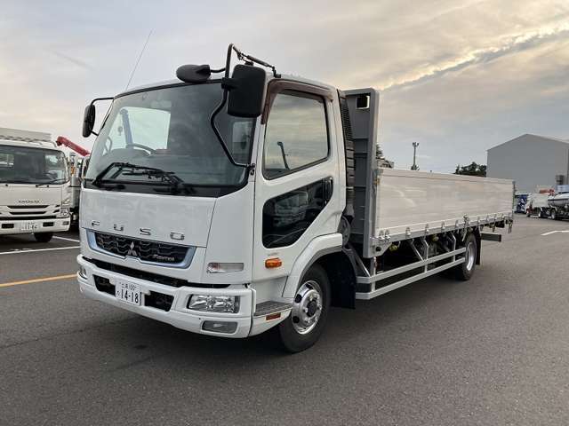 Mitsubishi Fuso Fighter 6