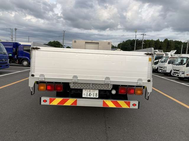 Mitsubishi Fuso Fighter 7