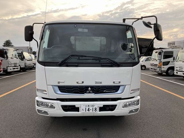 Mitsubishi Fuso Fighter 8