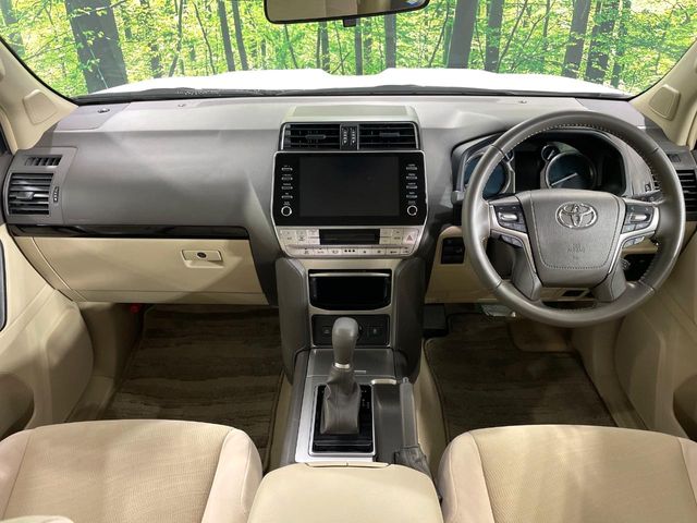 Toyota Land Cruiser Prado 2