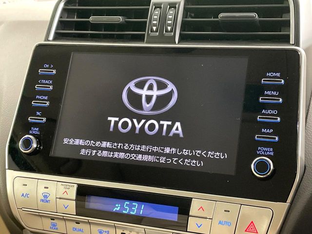 Toyota Land Cruiser Prado 4