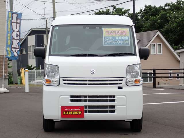 Suzuki Every 2