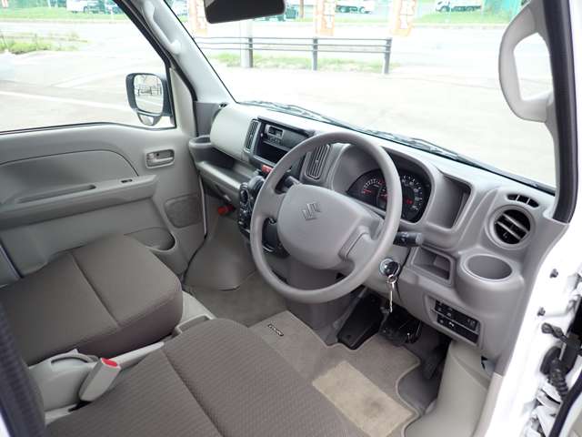 Suzuki Every 7