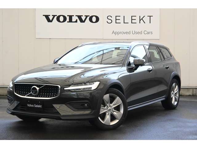 Volvo V60 Cross Country 7