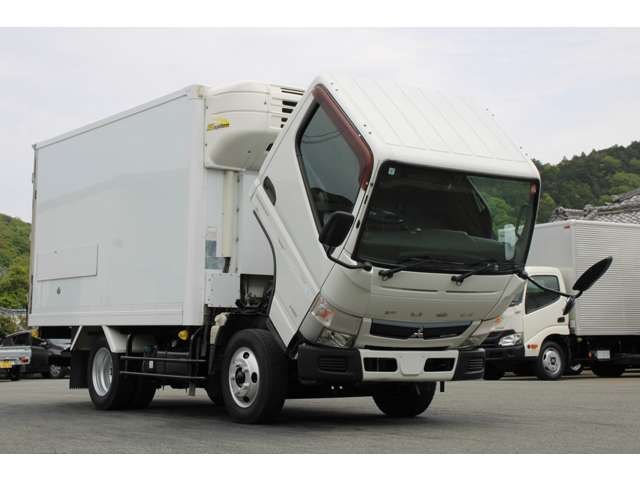 Mitsubishi Fuso Canter 11