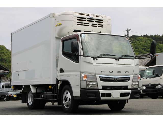 Mitsubishi Fuso Canter 3