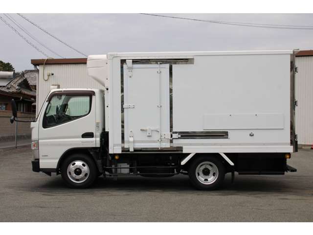 Mitsubishi Fuso Canter 4