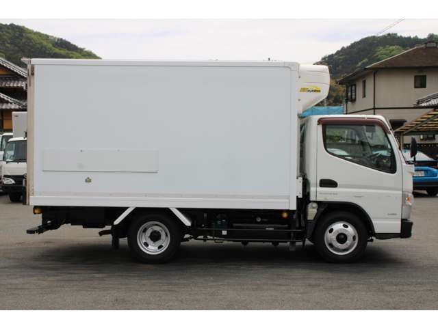 Mitsubishi Fuso Canter 5